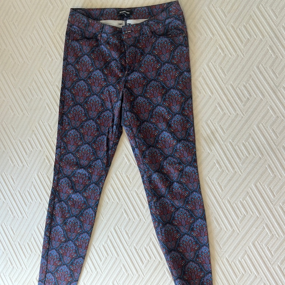 Bebe Tiara Heartbreaker Skinny Jeans - Size 28